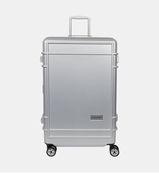 Valise trolley rigide Resist'R M 4R 68cm - Eastpak - Gris