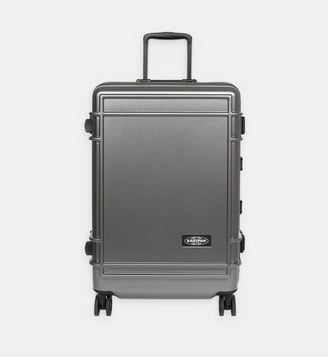 Valise trolley rigide Resist'R L 4R 78 cm - Eastpak - Métal
