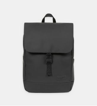 Sac à dos à rabat Yarin - Eastpak - Noir mat