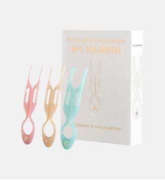 Epingles pour cheveux Miami Collection 3 pièces - Fiona Franchimon - Multicolore