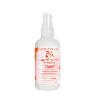 Primer - Base de coiffage thermo-protectrice anti-UV - Bumble And Bumble