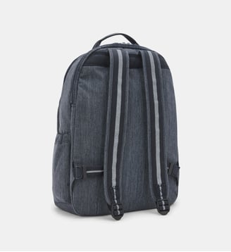 Sac à dos Seoul - Kipling - Gris chiné