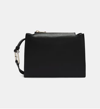 Sac à main Crsb Nuvola S en cuir - Furla - Noir
