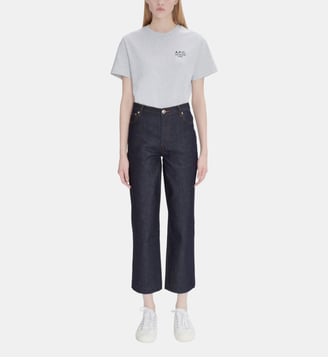 Jean droit - A.P.C. - Indigo