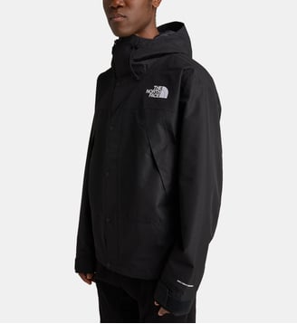 Blouson Dryent Mono Mount capuche - The North Face - Noir