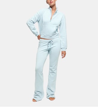 Sweat droit French Terry - Skims - Bleu ciel