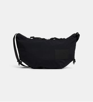 Sacoche demi lune Never Stop crossbody - The North Face - Noir