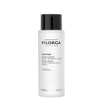 Solution micellaire visage & yeux
Nettoie Démaquille Hydrate - Filorga