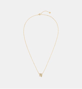 Pendentif en or jaune et diamants - Chaumet - Or jaune