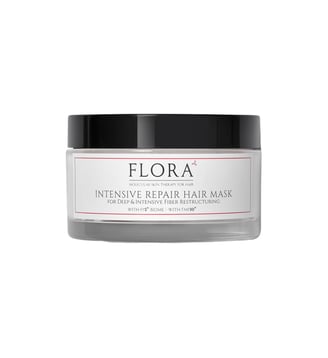 Masque intensif de réparation des cheveux - Flora