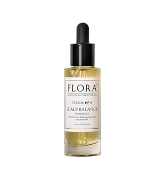 Serum Nº 1 Équilibre du cuir chevelu - Flora