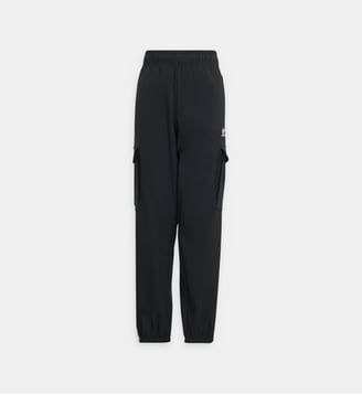 Pantalon de jogging cargo droit signature - Adidas Originals - Noir