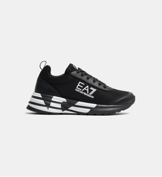Baskets basses mesh mixtes - Ea7 - Noir