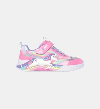 Baskets basses Unicorn Chaser - Skechers - Multicolore