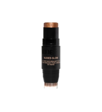 Couleur Highlight pour l'ensemble du visage - Nudestix