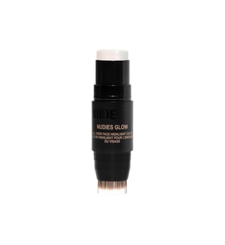 Couleur Highlight pour l'ensemble du visage - Nudestix