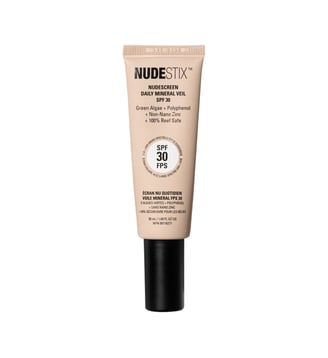 Ecran nu quotidien Voile minéral SPF30 - Nudestix