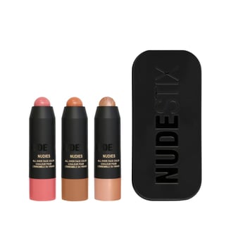 Mini Kit Roses & Honey Nudes - Nudestix