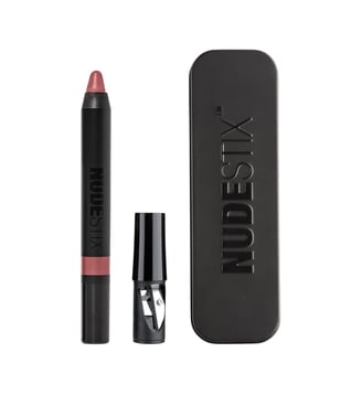 Intensive Matte Lip + Cheek Pencil - Nudestix