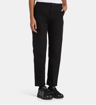 Pantalon carotte Pierce - Carhartt WIP - Noir