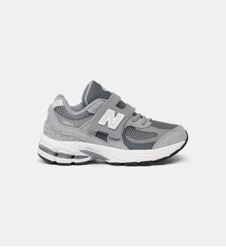 Baskets basses 2002 - New Balance - Gris
