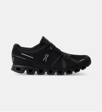 Baskets basses Cloud 5 - On - Noir