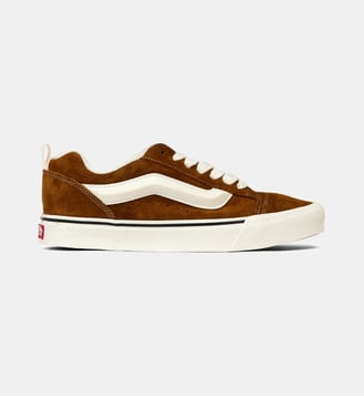 Baskets basses Knu Skool suède - Vans - Marron