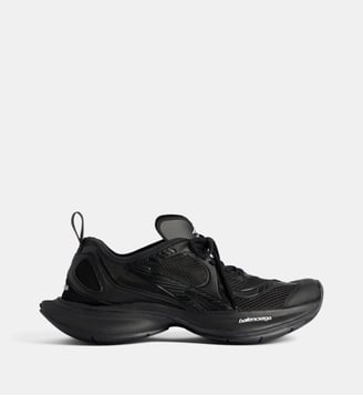 Baskets basses Circuit - Balenciaga - Noir