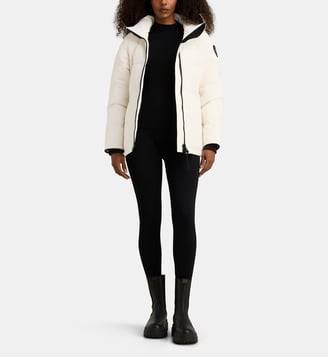 Parka Chelsea capuche - Canada Goose - White
