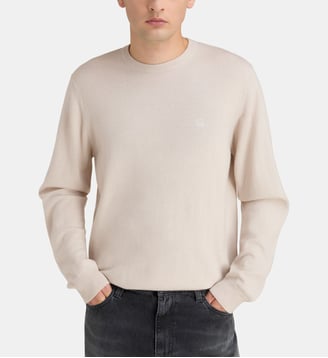 Pull droit Madison - Carhartt WIP - Fleur de sel