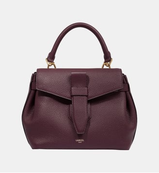 Sac à main Charlie en cuir - Lancel - Violet