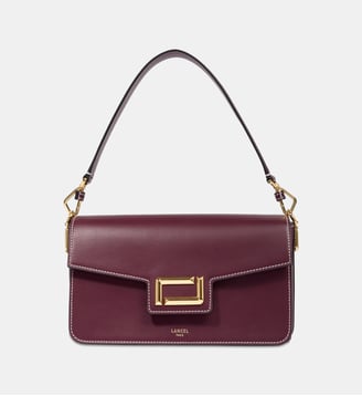 Sac à main Angele M en cuir - Lancel - Cassis