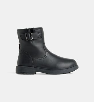 Boots Eclair - Geox - Noir
