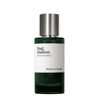 Oud Stallion Extrait de Parfum - Maison Crivelli
