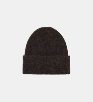 Bonnet lainé Rowa - Sessùn - Bois