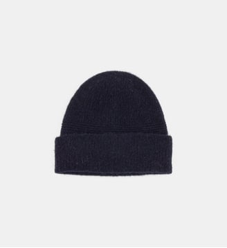 Bonnet lainé Rowa - Sessùn - Navy
