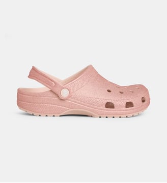 Sabots Classic Glitter - Crocs - Rose