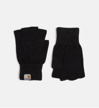 Mitaines en maille Mitten - Carhartt WIP - Noir