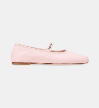 Ballerines Lisbeth - Repetto - Rose pâle