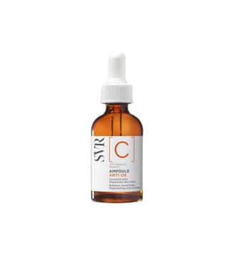 Ampoule C - Concentré éclat Régénérant Anti-Rides - Svr