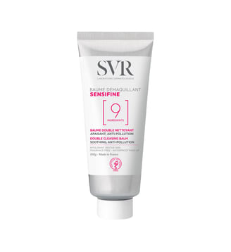 Baume démaquillant double nettoyant - Svr