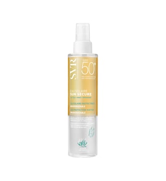 Eau solaire hydratante ultra-légère et invisible SPF50+ - Svr