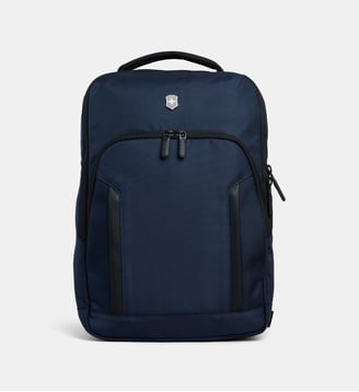 Sac à dos City Laptop Almont Professional 14 litres - Victorinox - Bleu foncé