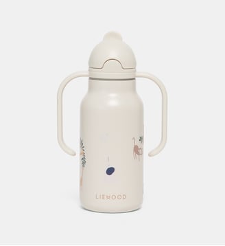 Gourde en acier Kimmie 250 ml - Liewood - Multicolore