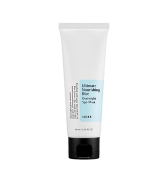 Masque spa de nuit au riz nourrissant ultime - Cosrx