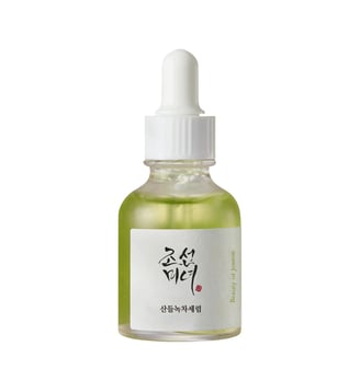 Sérum calmant: Thé vert + Panthénol - Beauty Of Joseon