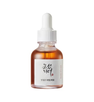 Sérum Ravivant : Ginseng + Mucine d'Escargot - Beauty Of Joseon