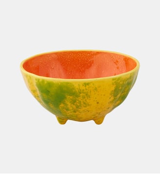 Bol papaye - Bordallo Pinheiro - Orange