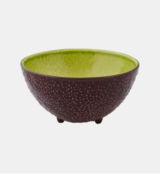 Bol avocat - Bordallo Pinheiro - Vert