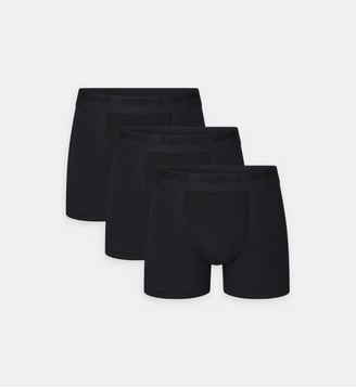 Lot de 3 boxers courts - Skims - Noir